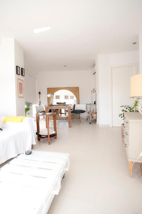 Bohemia En El Centro De Malaga Appartement Buitenkant foto