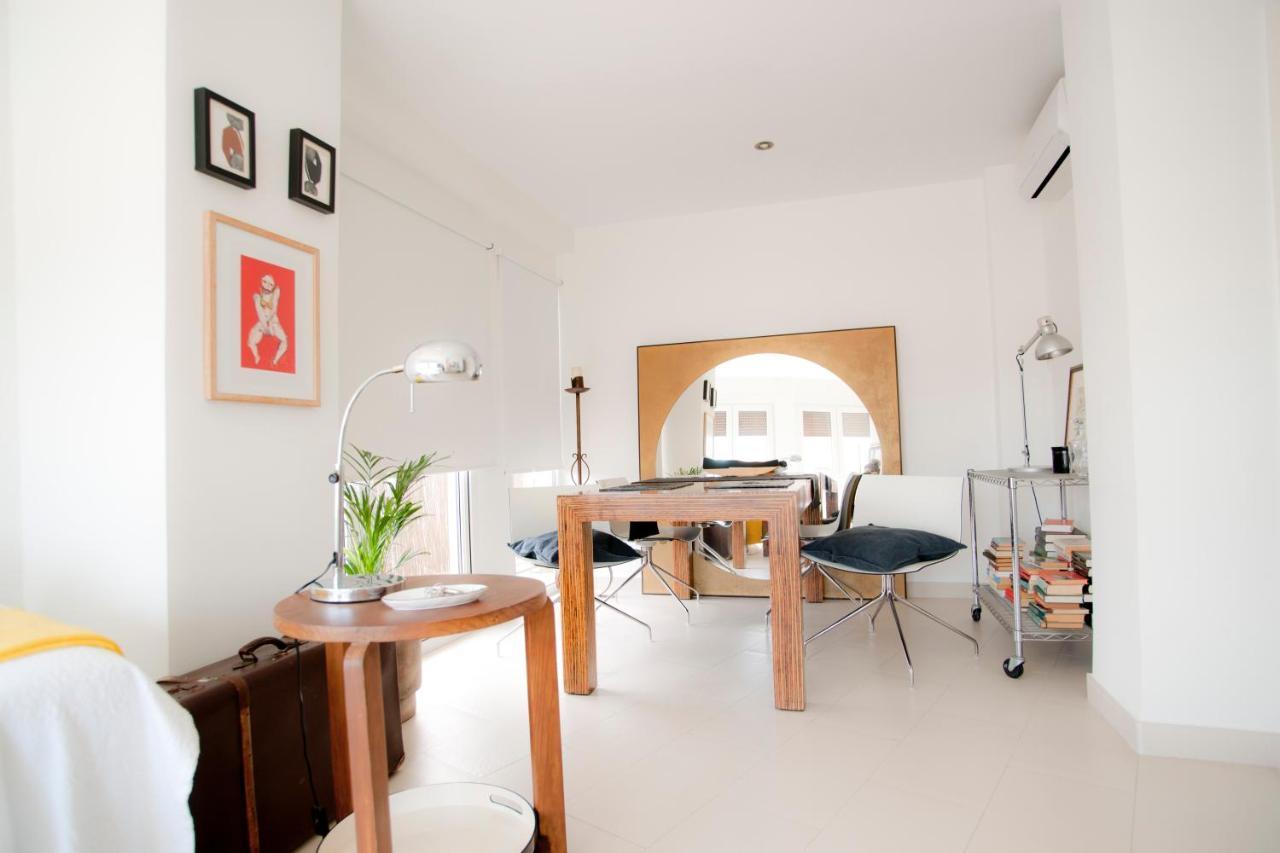 Bohemia En El Centro De Malaga Appartement Buitenkant foto