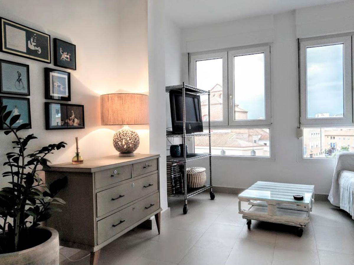 Bohemia En El Centro De Malaga Appartement Buitenkant foto