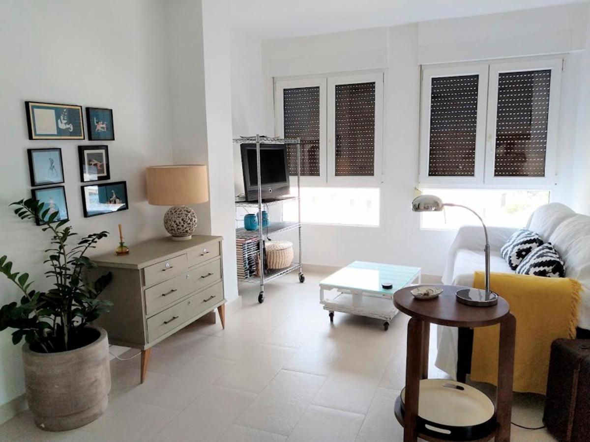 Bohemia En El Centro De Malaga Appartement Buitenkant foto