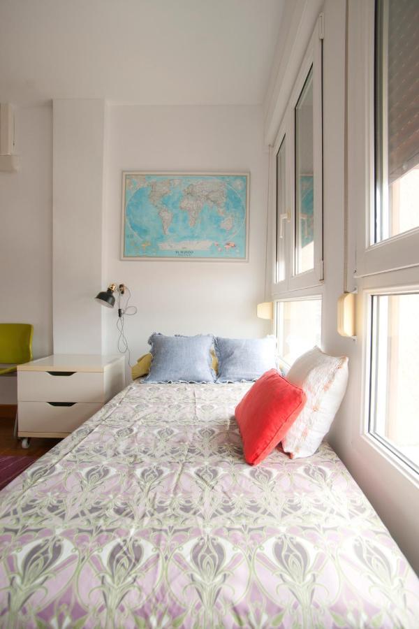 Bohemia En El Centro De Malaga Appartement Buitenkant foto