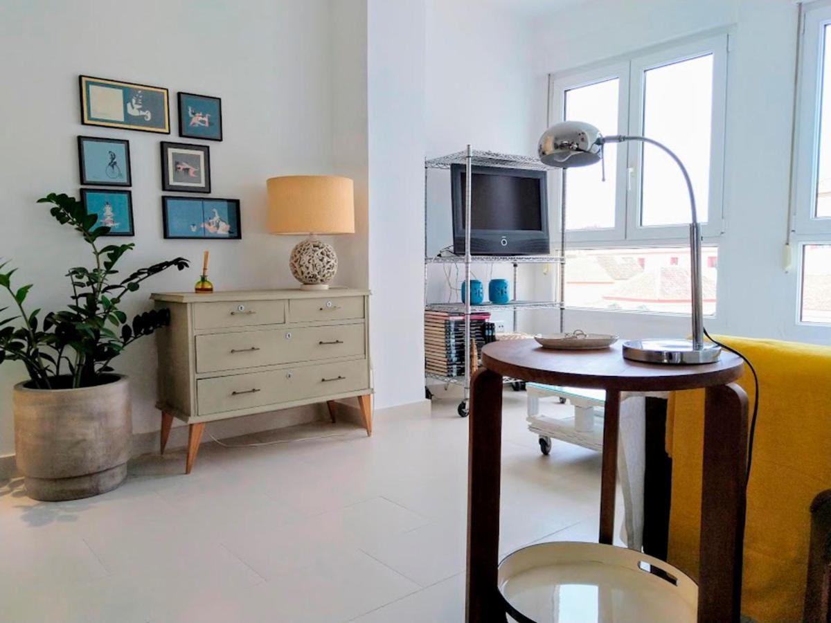 Bohemia En El Centro De Malaga Appartement Buitenkant foto