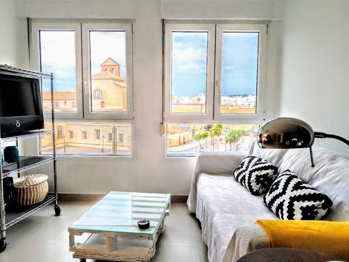 Bohemia En El Centro De Malaga Appartement Buitenkant foto