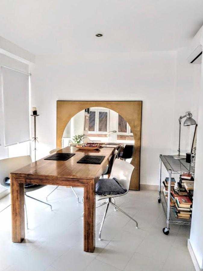 Bohemia En El Centro De Malaga Appartement Buitenkant foto