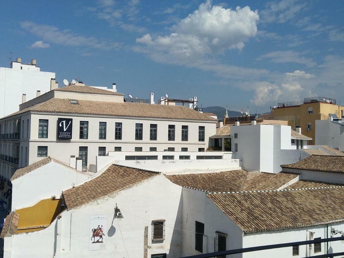 Bohemia En El Centro De Malaga Appartement Buitenkant foto