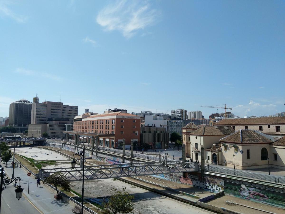 Bohemia En El Centro De Malaga Appartement Buitenkant foto