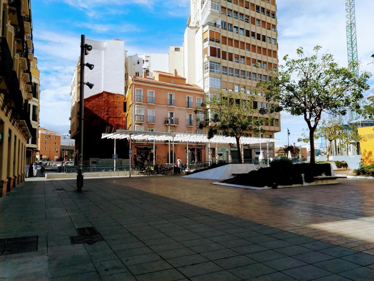 Bohemia En El Centro De Malaga Appartement Buitenkant foto